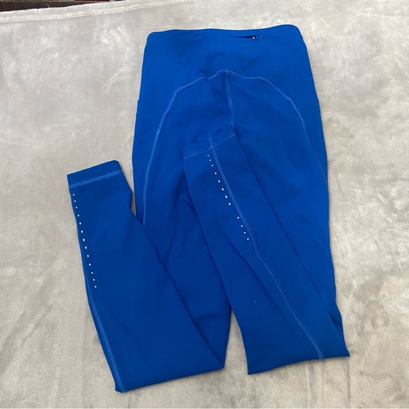 Lululemon Swift Speed High-Rise Tight 28" Symphony Blue 3064 - Picture 8 of 10